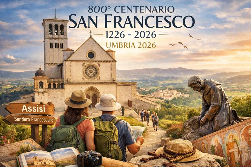Ottavo Centenario della Morte di San Francesco